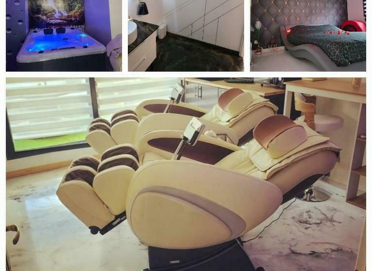 مبيت وإفطار Calaidonia Suite