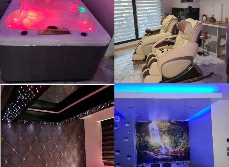 مبيت وإفطار Calaidonia Suite