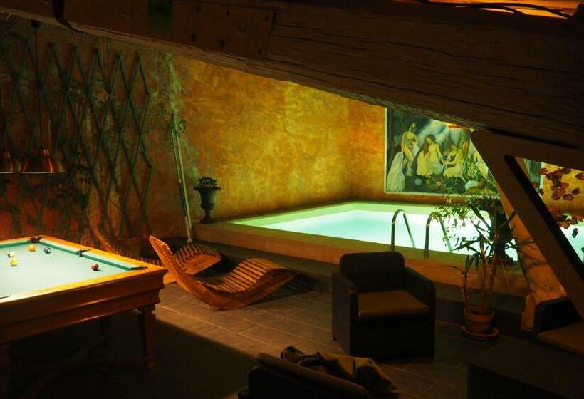 צימר Chambres D Hôtes Le Relais Des Marmottes