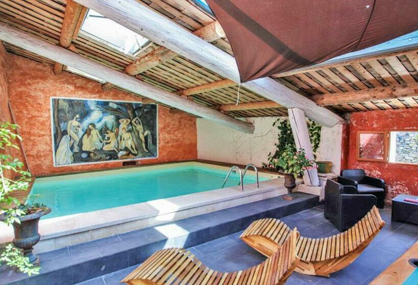 צימר Chambres D Hôtes Le Relais Des Marmottes