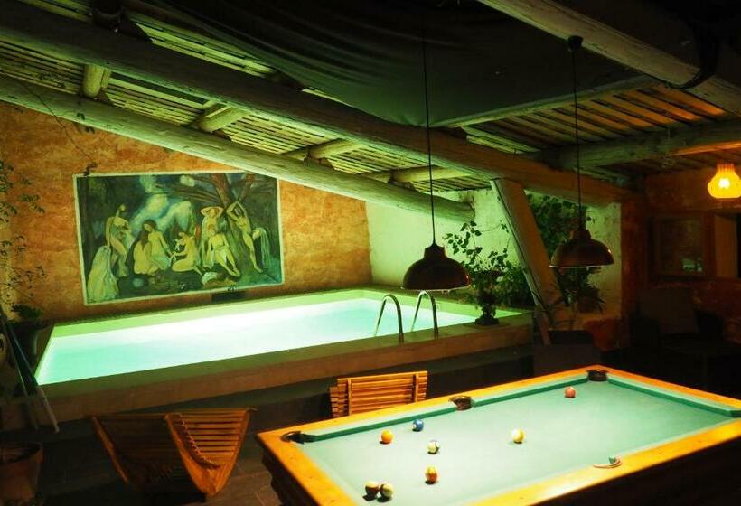 צימר Chambres D Hôtes Le Relais Des Marmottes