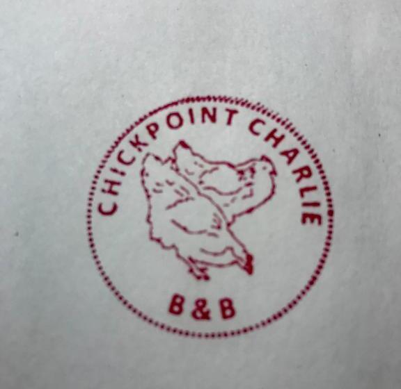 Bed And Breakfast Chickpointcharlie