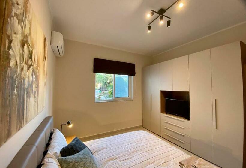 تختخواب و صبحانه Maltese Garden Villa