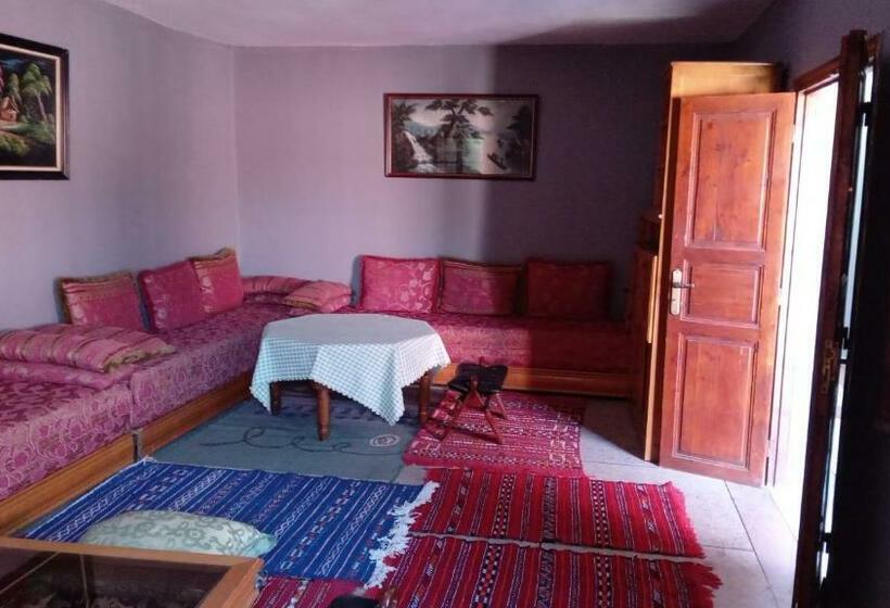 تختخواب و صبحانه Palmtree