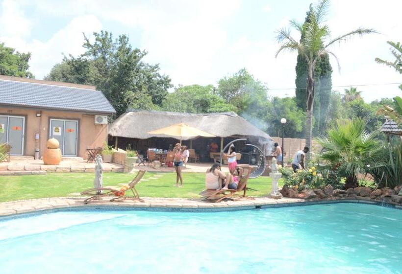 צימר Petra Lodge