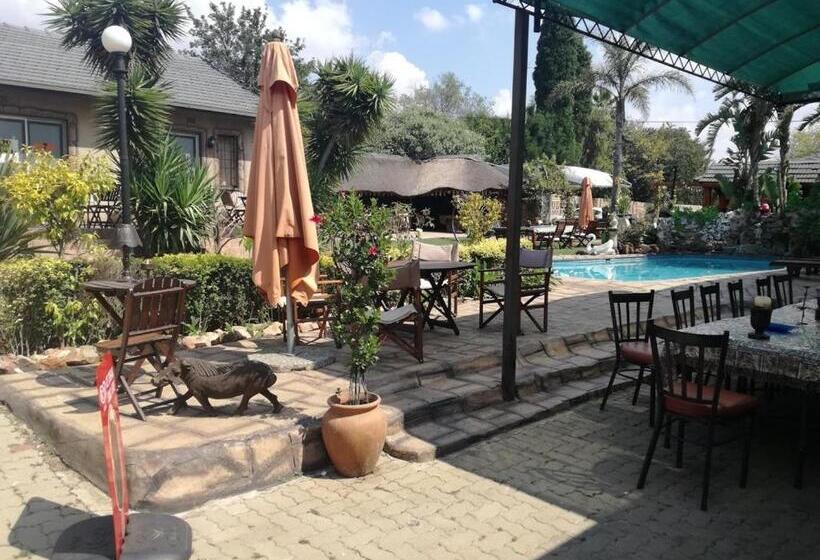 צימר Petra Lodge