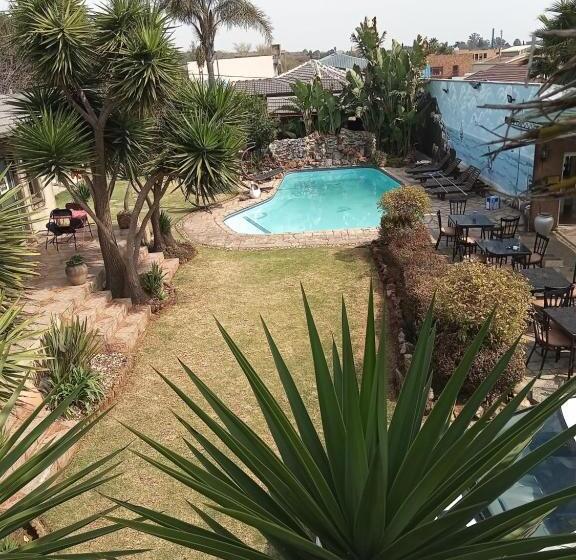 צימר Petra Lodge