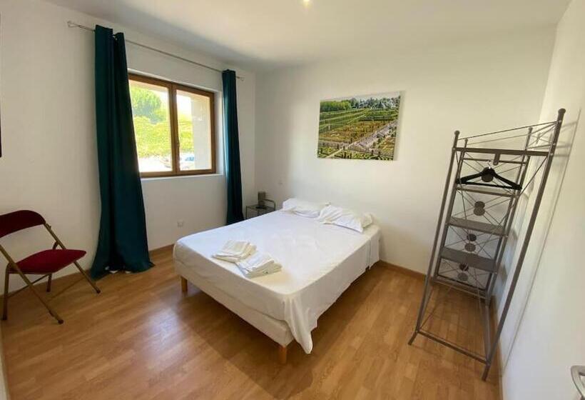 Spacieux Duplex 6 Chambres à Azay Le Rideau