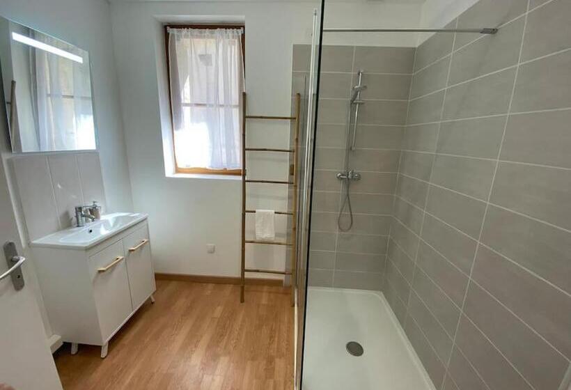 Spacieux Duplex 6 Chambres à Azay Le Rideau