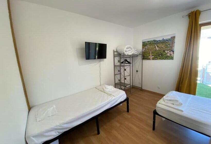 Spacieux Duplex 6 Chambres à Azay Le Rideau