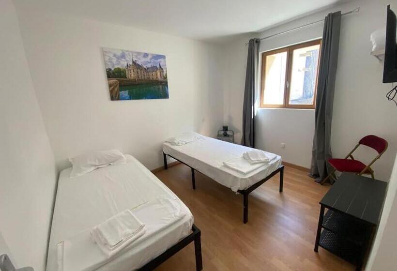 Spacieux Duplex 6 Chambres à Azay Le Rideau