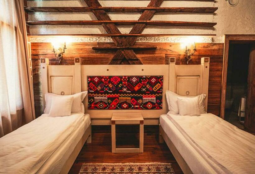 酒店 Conacul Sfântul Sava Brancovici