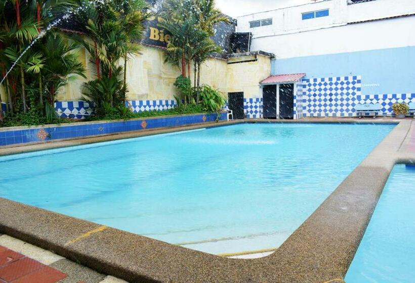 هتل Descanso Inn Villavicencio