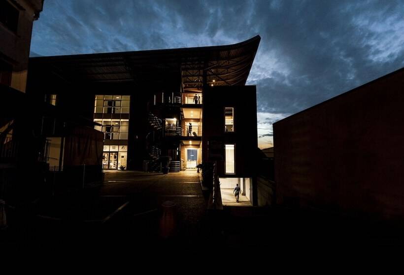 酒店 Luna Nova Rooms