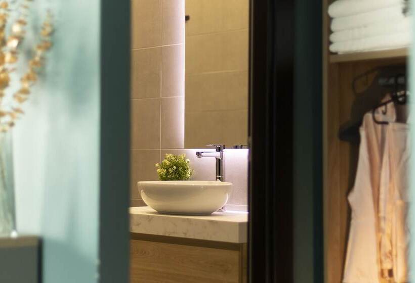 酒店 Luna Nova Rooms