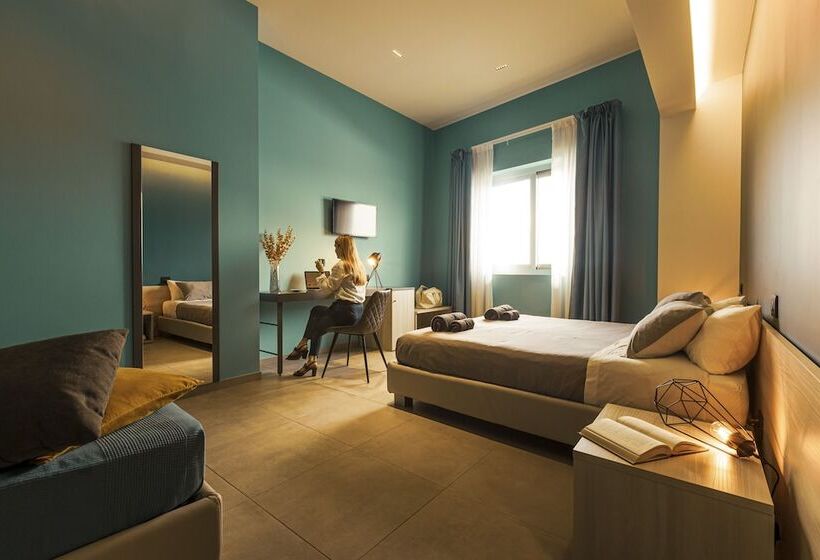 酒店 Luna Nova Rooms