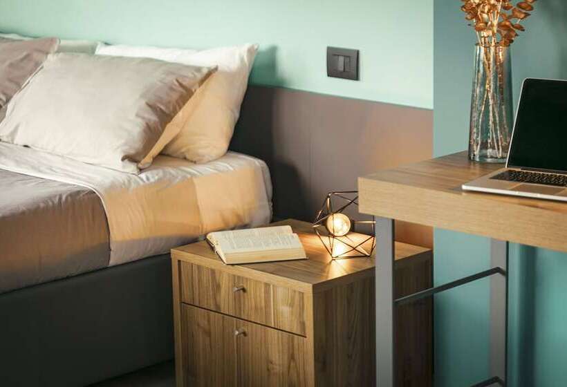 酒店 Luna Nova Rooms