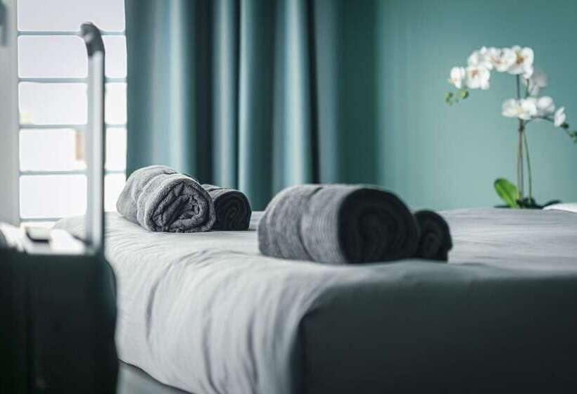 酒店 Luna Nova Rooms