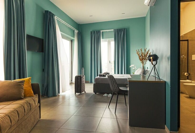 酒店 Luna Nova Rooms