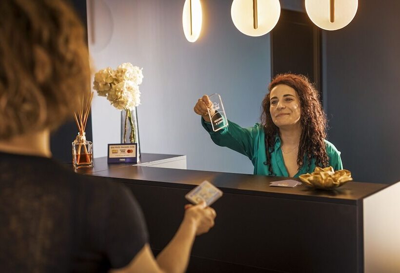 酒店 Luna Nova Rooms