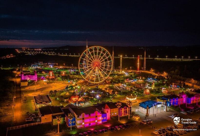 هتل Miramare Magnetic Beach