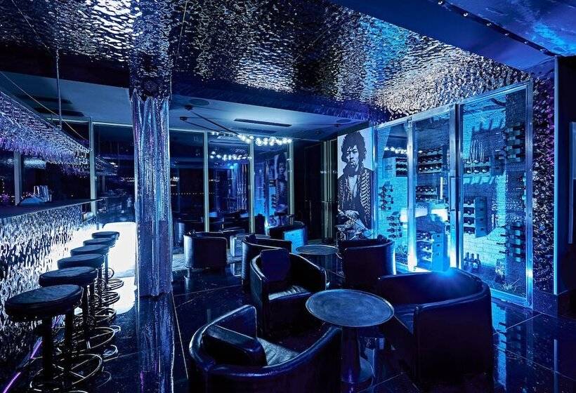 هتل Miramare Magnetic Beach