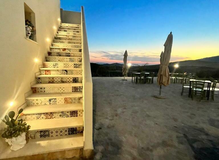 בית מלון כפרי Manzil Country House