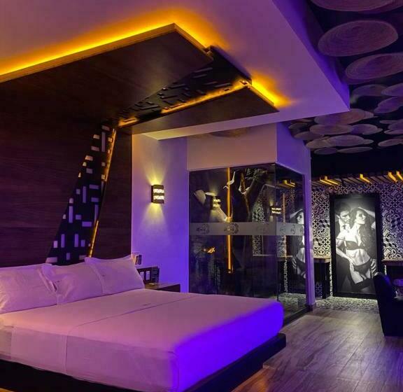 Отель Nagaste Sensuous Travels