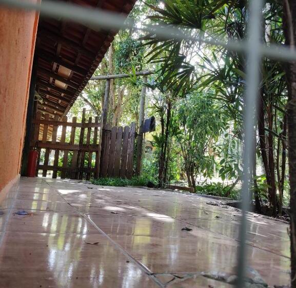 فندق Rancho Hanna   Pousada, Camping E Comidaria