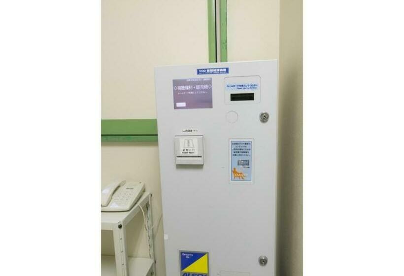 R&b Hotel Nagoya Sakae Higashi   Vacation Stay 40513v