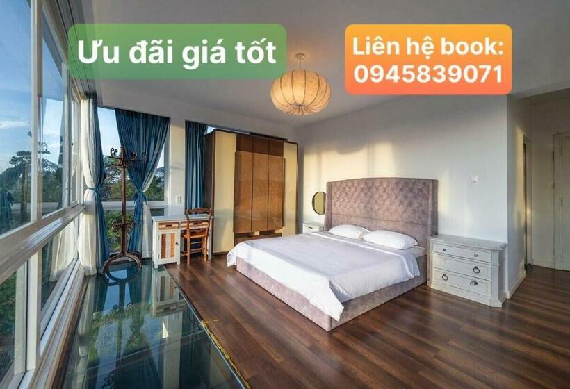 Khách Sạn đà Lạt View   Villa đà Lạt