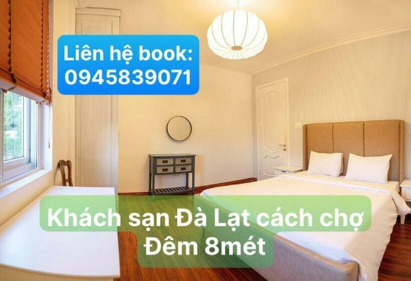Khách Sạn đà Lạt View   Villa đà Lạt