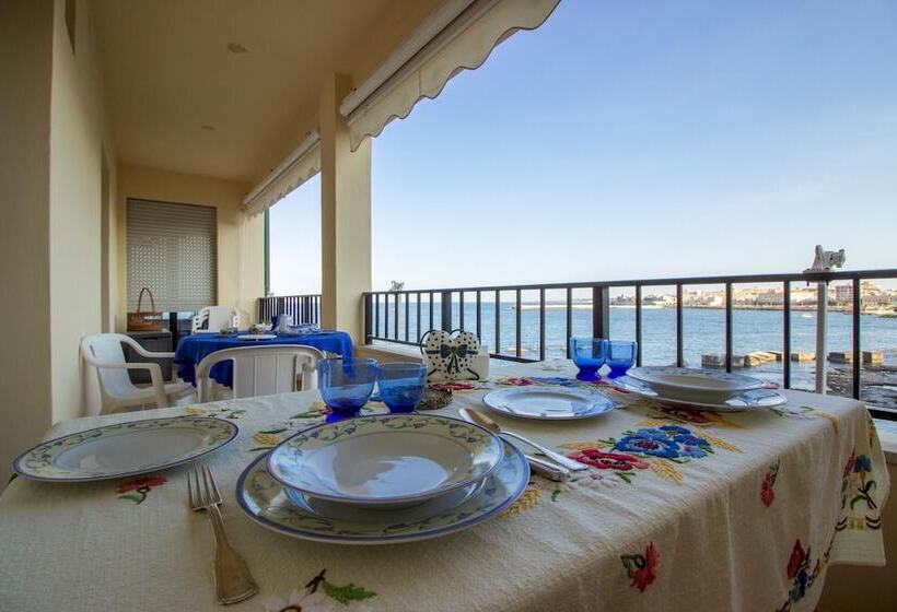 La Casa Sul Mare In Siracusa