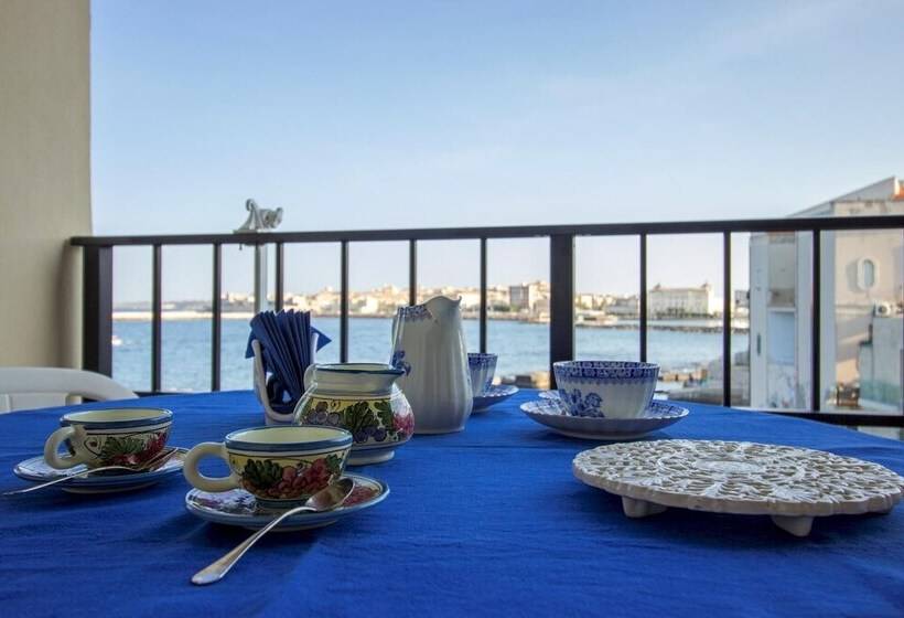 La Casa Sul Mare In Siracusa