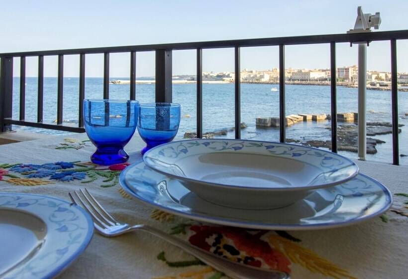 La Casa Sul Mare In Siracusa