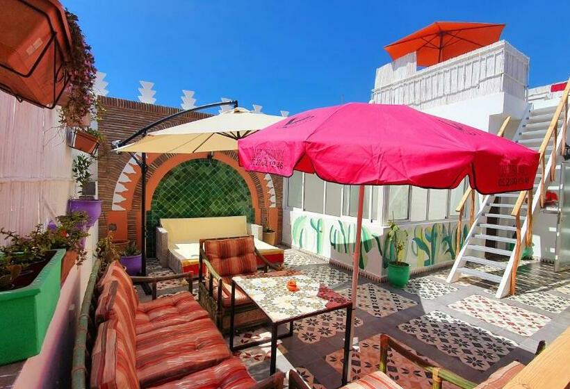 膳宿费 Art Riad Mazighen