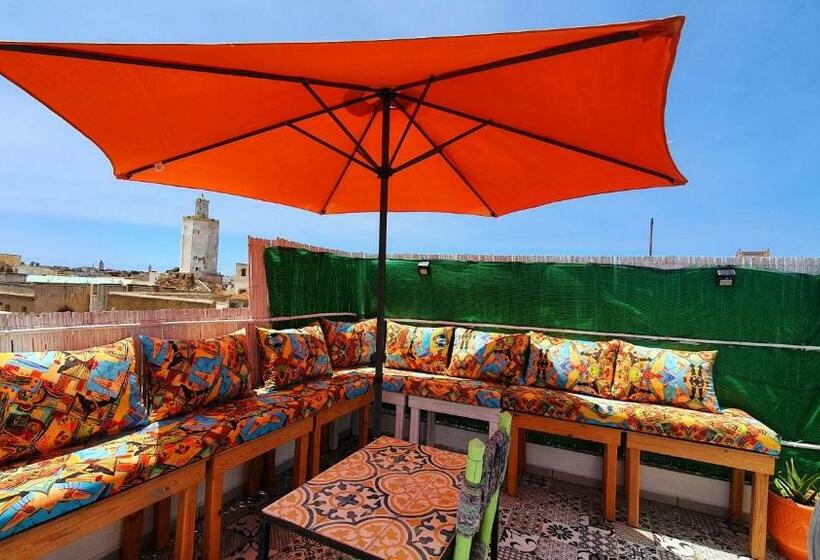 膳宿费 Art Riad Mazighen