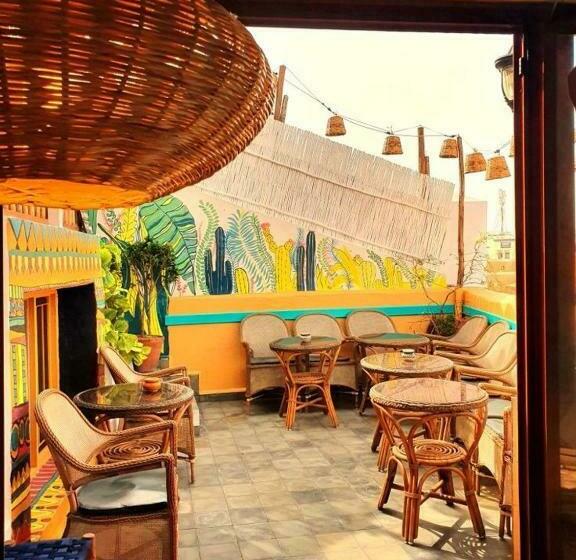 膳宿费 Art Riad Mazighen