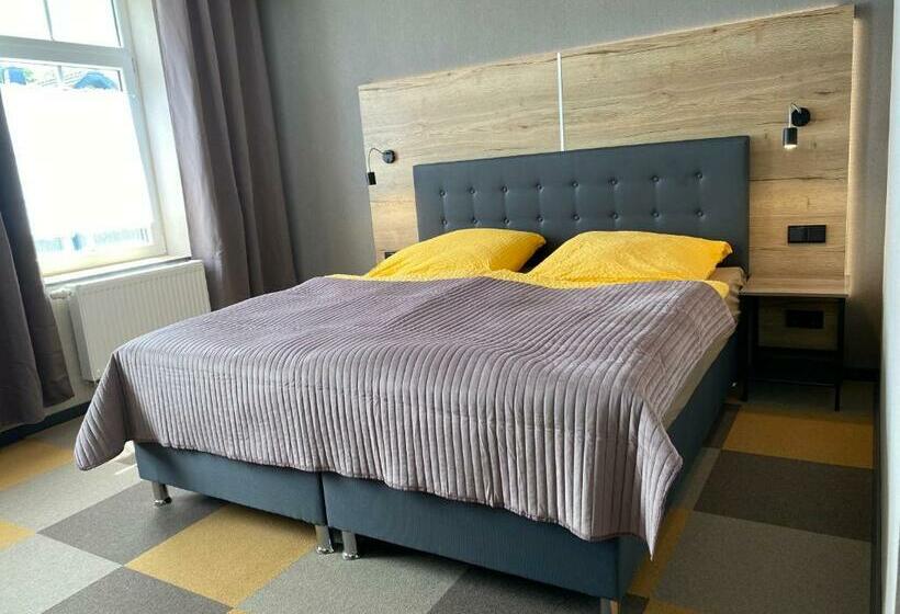 펜션 Gästehaus Bendsieferhof