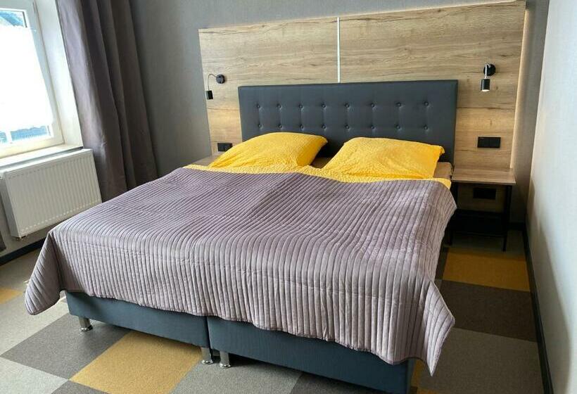 펜션 Gästehaus Bendsieferhof