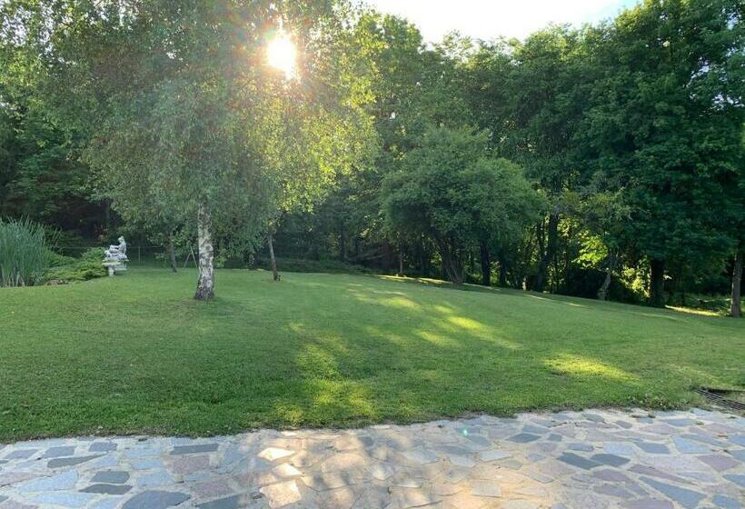 Пансион La Grignotière Lodge & Spa