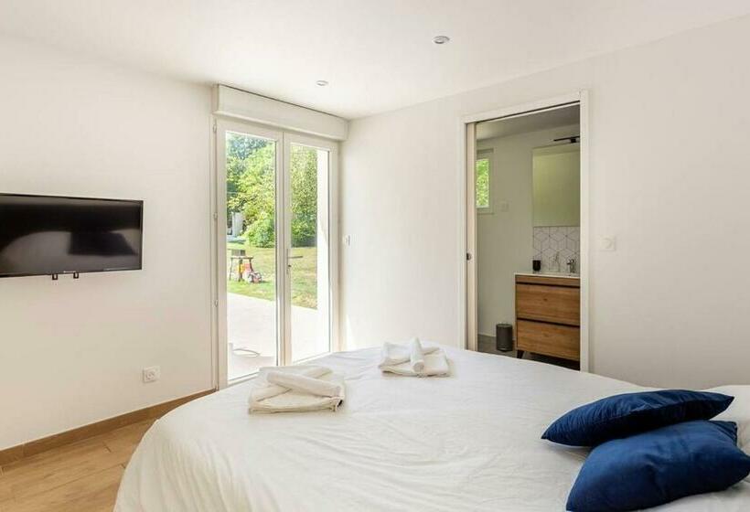 Пансион La Grignotière Lodge & Spa