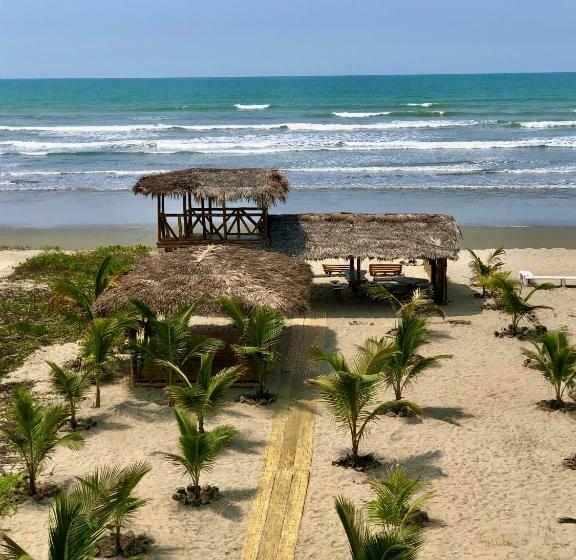 펜션 Malù Surf Boutique Hôtel