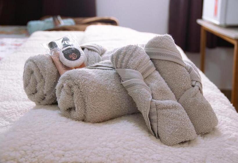 פנסיון Pouso Primavera