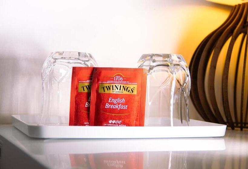 פנסיון Pouso Primavera