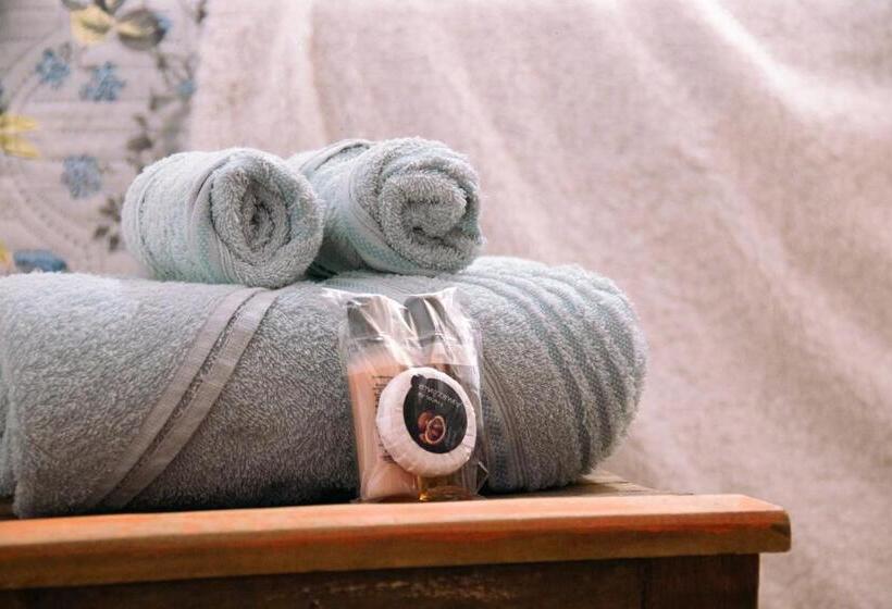 פנסיון Pouso Primavera