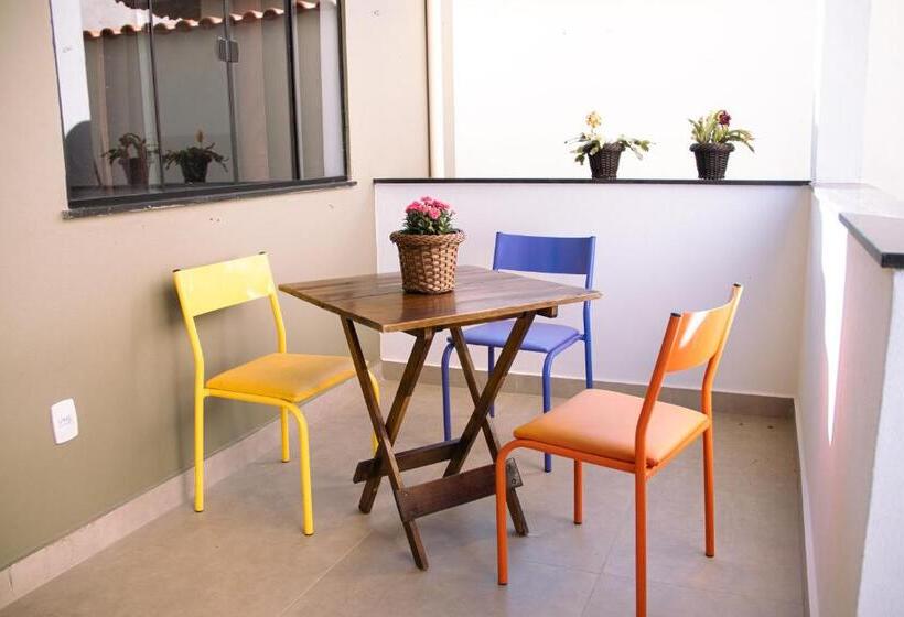 פנסיון Pouso Primavera