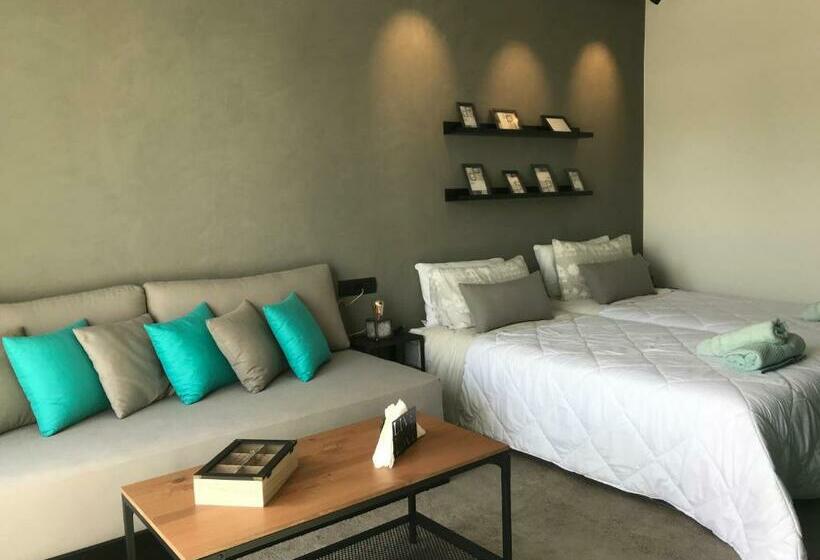 پانسیون Rabat Residence   Rooms & Apartments