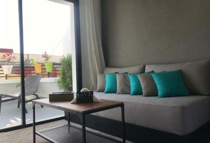 پانسیون Rabat Residence   Rooms & Apartments