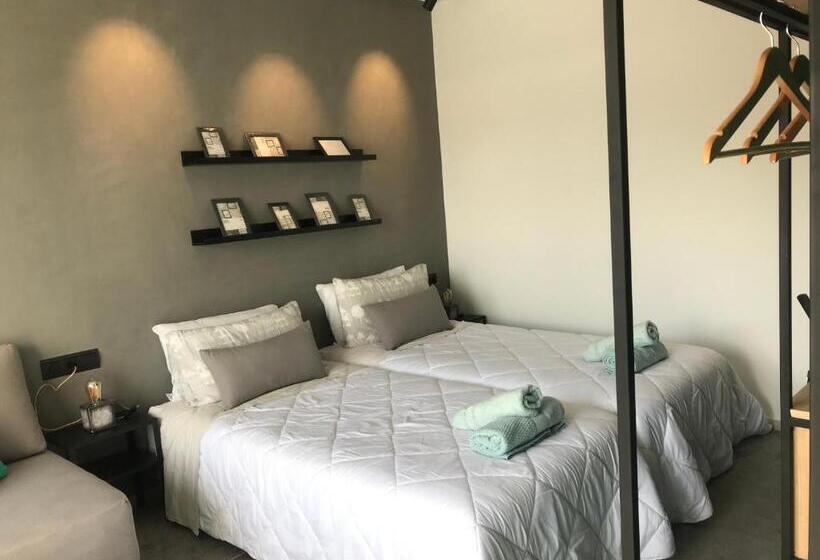 پانسیون Rabat Residence   Rooms & Apartments